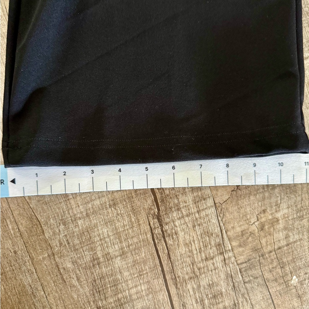 NWT Lulus Thinking Out Loud Black Backless Jumpsuit Size XS Criss Cross Back‎ - Picture 6 of 14